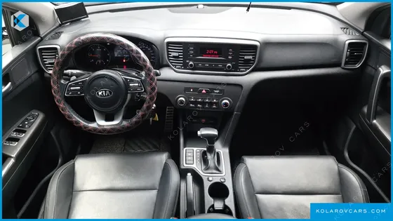 KIA SPORTAGE DIESEL 1.6 2WD
