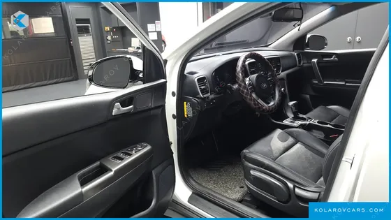 KIA SPORTAGE DIESEL 1.6 2WD