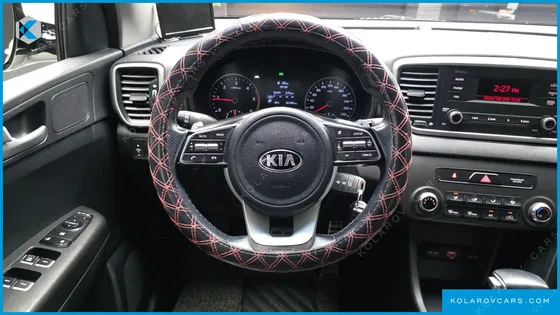 KIA SPORTAGE DIESEL 1.6 2WD