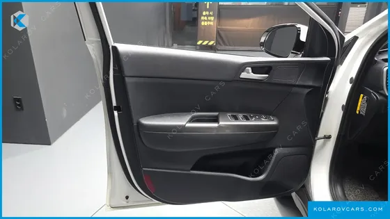 KIA SPORTAGE DIESEL 1.6 2WD