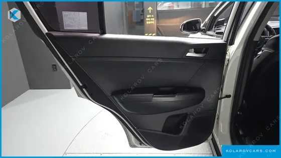 KIA SPORTAGE DIESEL 1.6 2WD