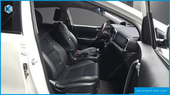 KIA SPORTAGE DIESEL 1.6 2WD