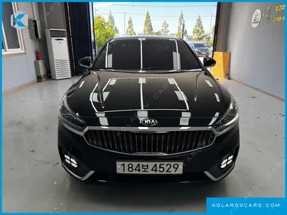 KIA K7 NOBLESSE