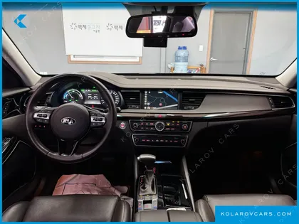 KIA K7 NOBLESSE