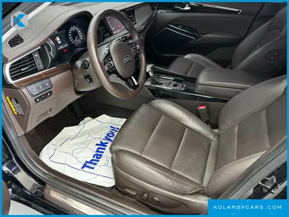 KIA K7 NOBLESSE