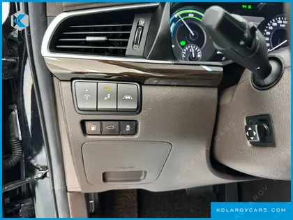 KIA K7 NOBLESSE