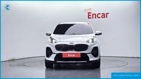 KIA SPORTAGE DIESEL 2.0 2WD