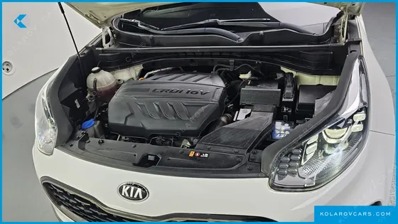 KIA SPORTAGE DIESEL 2.0 2WD