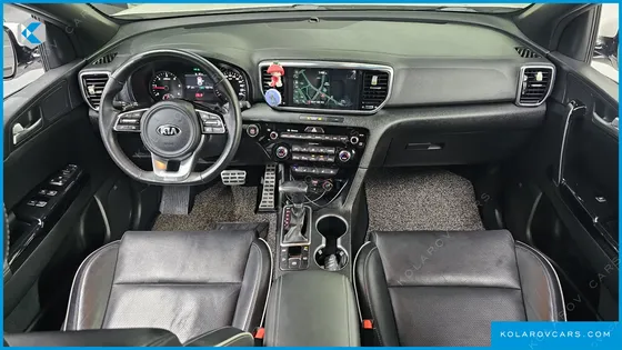 KIA SPORTAGE DIESEL 2.0 2WD