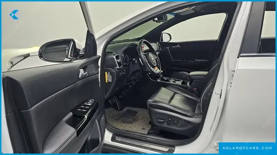 KIA SPORTAGE DIESEL 2.0 2WD