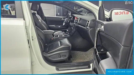 KIA SPORTAGE DIESEL 2.0 2WD