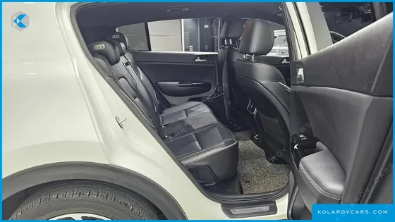 KIA SPORTAGE DIESEL 2.0 2WD