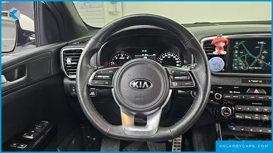 KIA SPORTAGE DIESEL 2.0 2WD