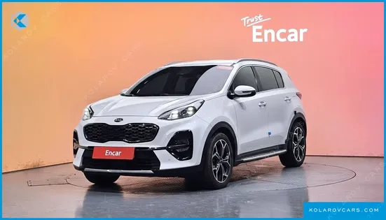 KIA SPORTAGE DIESEL 2.0 2WD