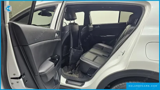 KIA SPORTAGE DIESEL 2.0 2WD