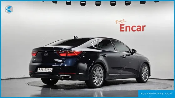 KIA K7 NOBLESSE SPECIAL
