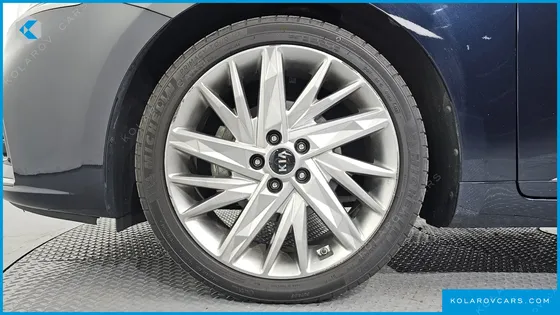 KIA K7 NOBLESSE SPECIAL