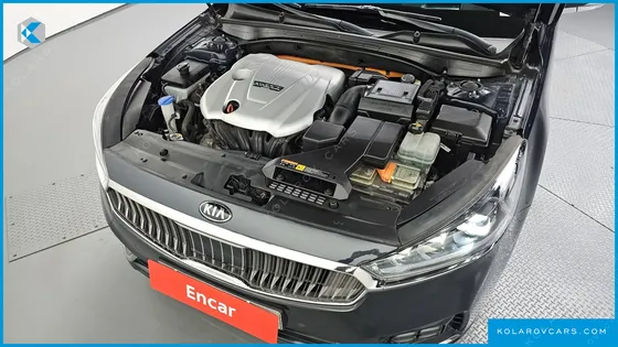 KIA K7 NOBLESSE SPECIAL