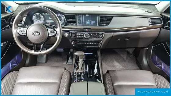 KIA K7 NOBLESSE SPECIAL
