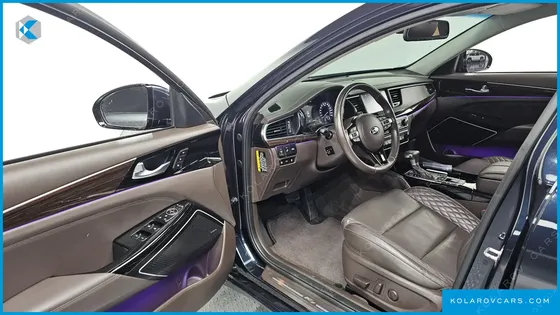 KIA K7 NOBLESSE SPECIAL