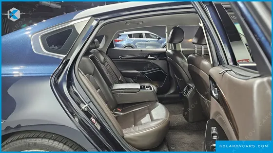 KIA K7 NOBLESSE SPECIAL
