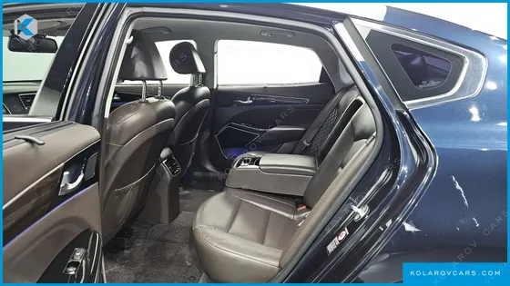 KIA K7 NOBLESSE SPECIAL