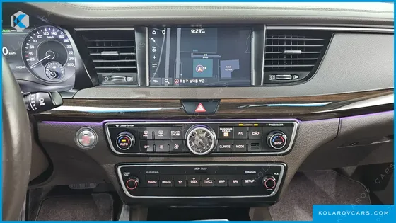 KIA K7 NOBLESSE SPECIAL