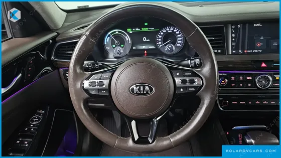 KIA K7 NOBLESSE SPECIAL