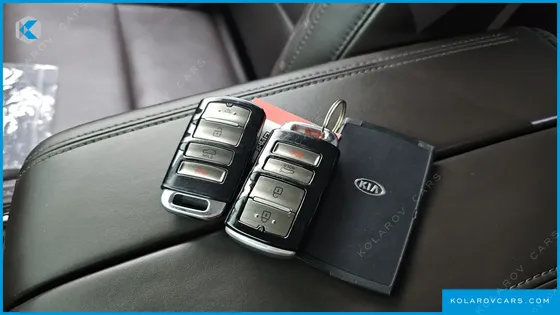 KIA K7 NOBLESSE SPECIAL