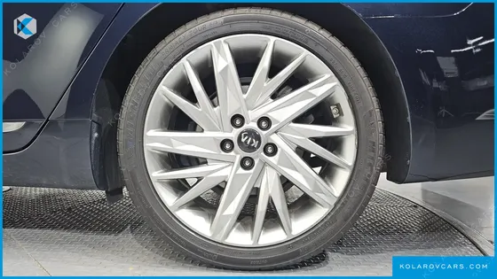 KIA K7 NOBLESSE SPECIAL
