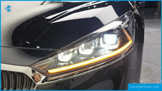 KIA K7 NOBLESSE SPECIAL