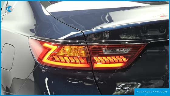 KIA K7 NOBLESSE SPECIAL