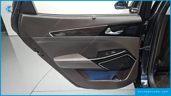KIA K7 NOBLESSE SPECIAL