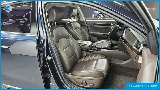 KIA K7 NOBLESSE SPECIAL