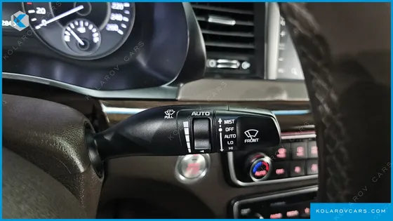 KIA K7 NOBLESSE SPECIAL