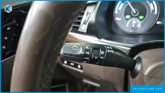 KIA K7 NOBLESSE SPECIAL