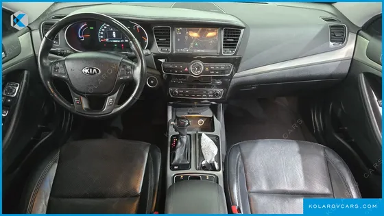 KIA K7 700H PRESTIGE