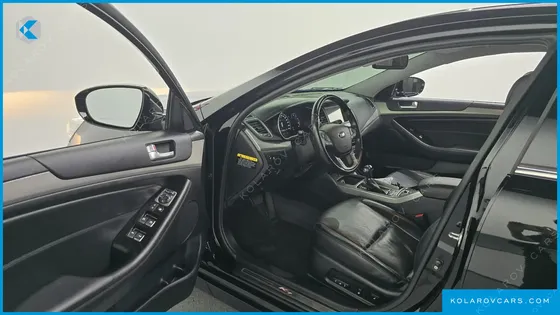 KIA K7 700H PRESTIGE