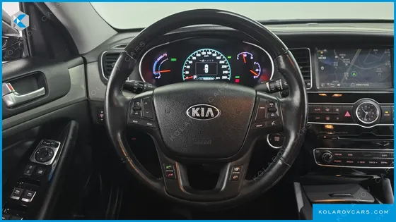 KIA K7 700H PRESTIGE