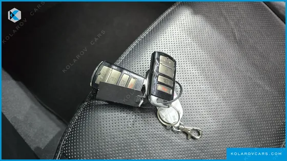 KIA K7 700H PRESTIGE