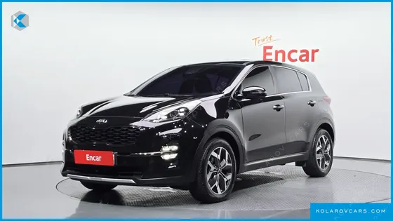 KIA SPORTAGE DIESEL 2.0 2WD
