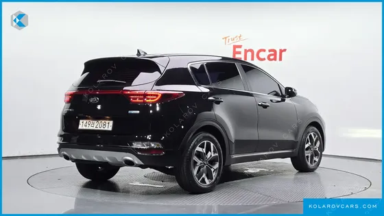 KIA SPORTAGE DIESEL 2.0 2WD