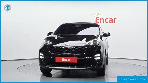 KIA SPORTAGE DIESEL 2.0 2WD