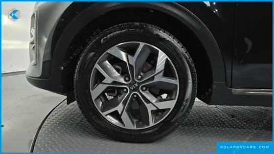 KIA SPORTAGE DIESEL 2.0 2WD