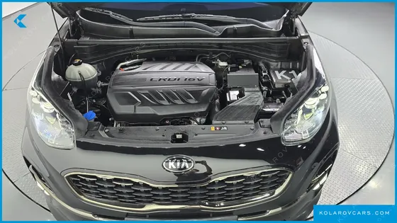 KIA SPORTAGE DIESEL 2.0 2WD