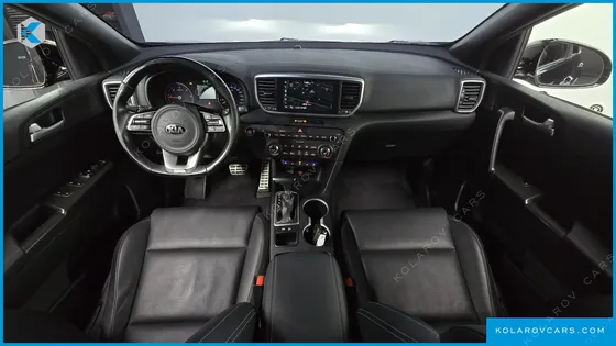 KIA SPORTAGE DIESEL 2.0 2WD