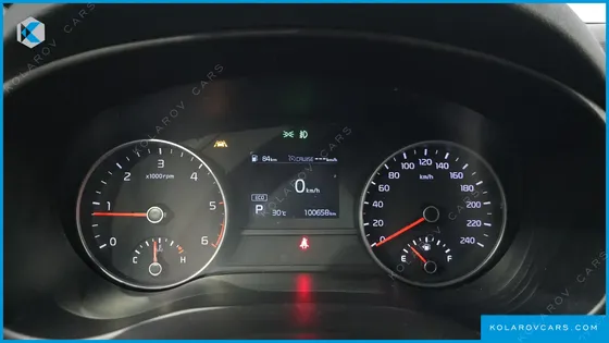 KIA SPORTAGE DIESEL 2.0 2WD