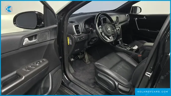 KIA SPORTAGE DIESEL 2.0 2WD