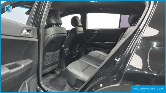 KIA SPORTAGE DIESEL 2.0 2WD