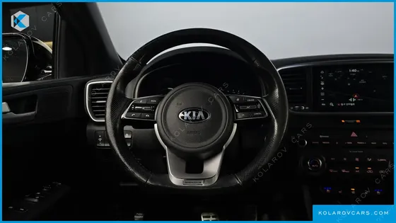 KIA SPORTAGE DIESEL 2.0 2WD